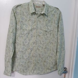 Ted Baker Button Down Men Shirt.